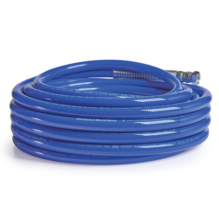 BlueMax II airless hose 3/8 in x 50 ft (15.2 m)
