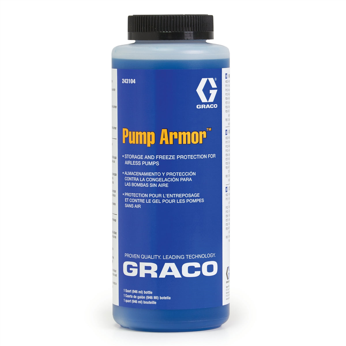 Pump Armor 1 qt (0.95 L)