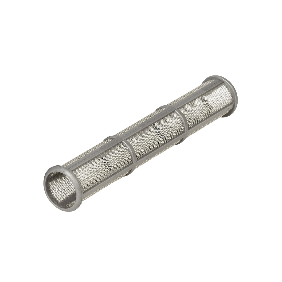 Easy Out pump manifold filter, long, 30 mesh (grey)