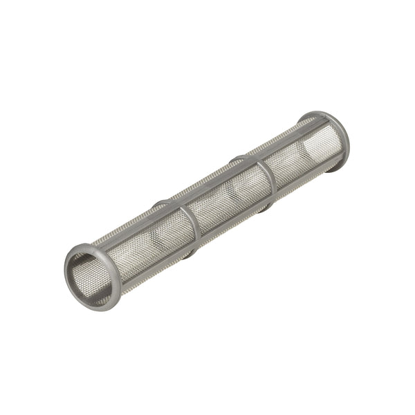 Easy Out pump manifold filter, long, 30 mesh (grey)