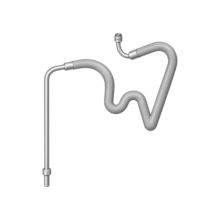 Drain line 246381 (illustration)