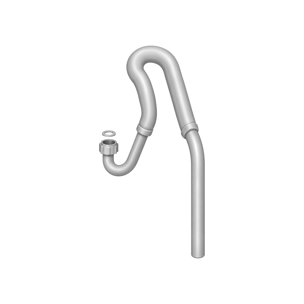 Suction assembly hose 248216 (illustration)
