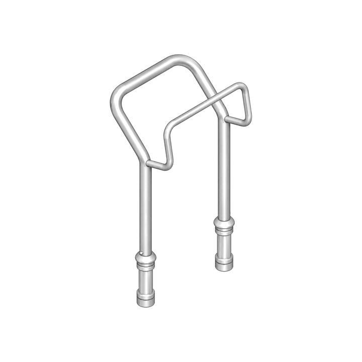 Handle, assy 24A250 (illustration)