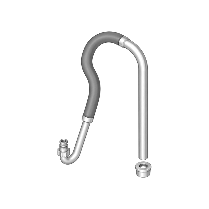 Hose 24A437 (illustration)