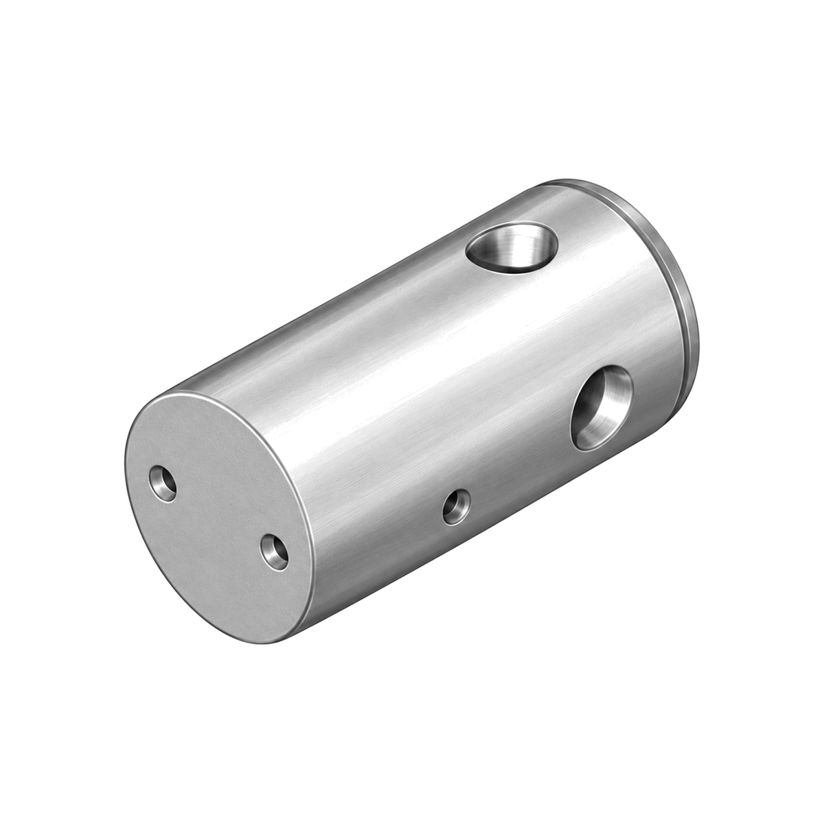 GMAX II hose reel pivot tube hub kit 24E016 (illustration)