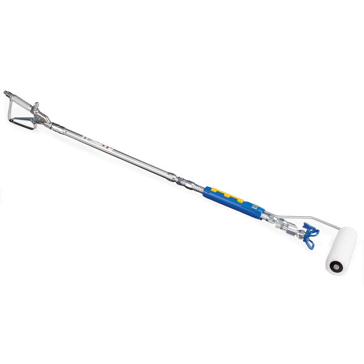 JetRoller system 9 in, LTX 721 tip, In-Line Valve
