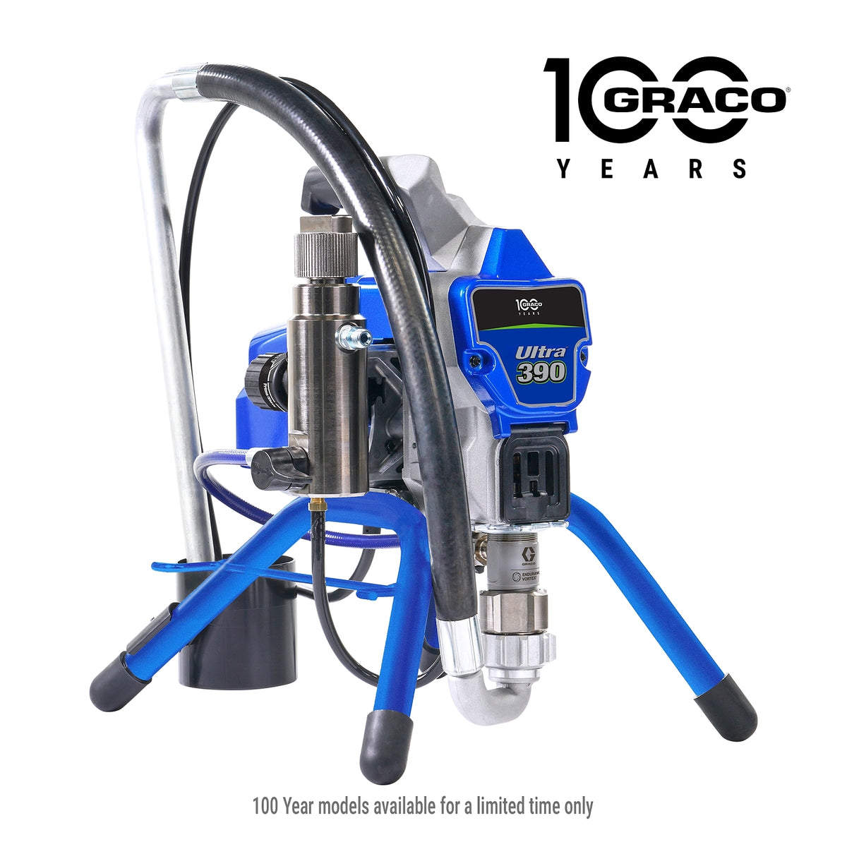 Graco Ultra 390 Stand