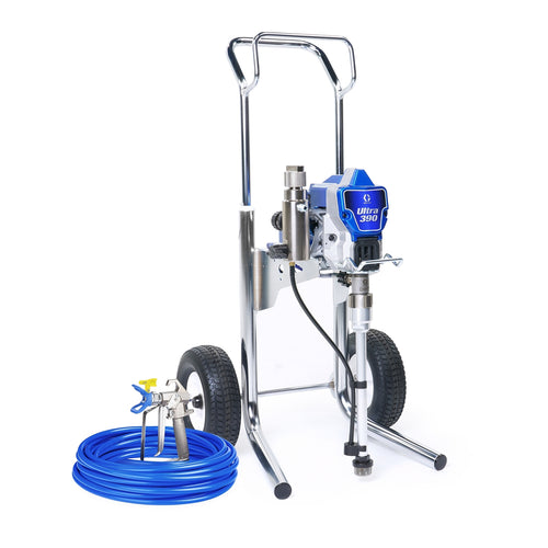 Graco Ultra 390 Hi-Cart