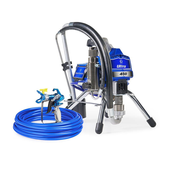 Graco Ultra 450 Stand