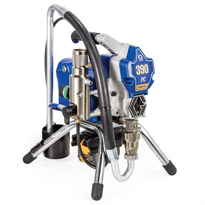 Graco 390 PC Cordless Stand