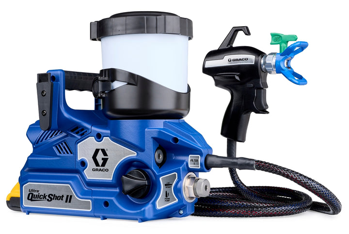 Graco Ultra QuickShot II Cordless