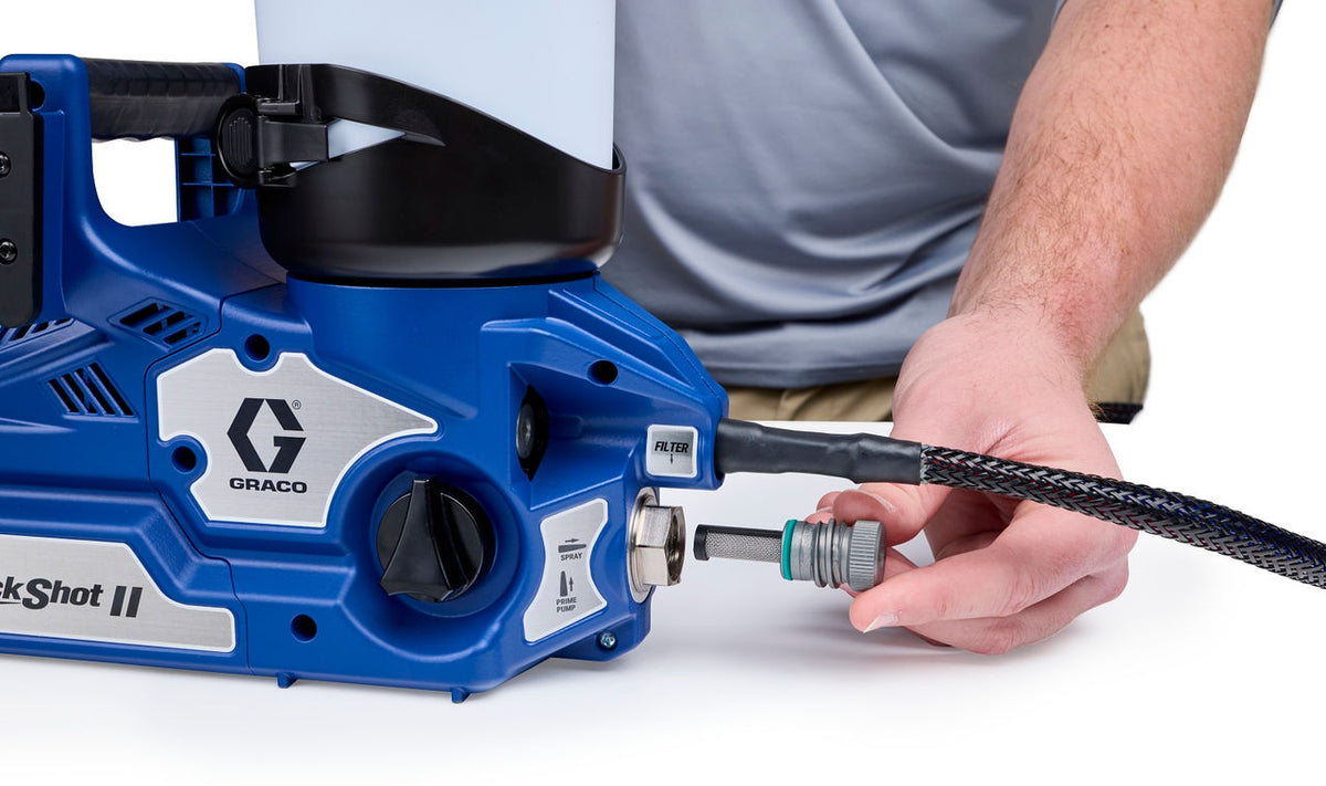 Graco Ultra QuickShot II Cordless