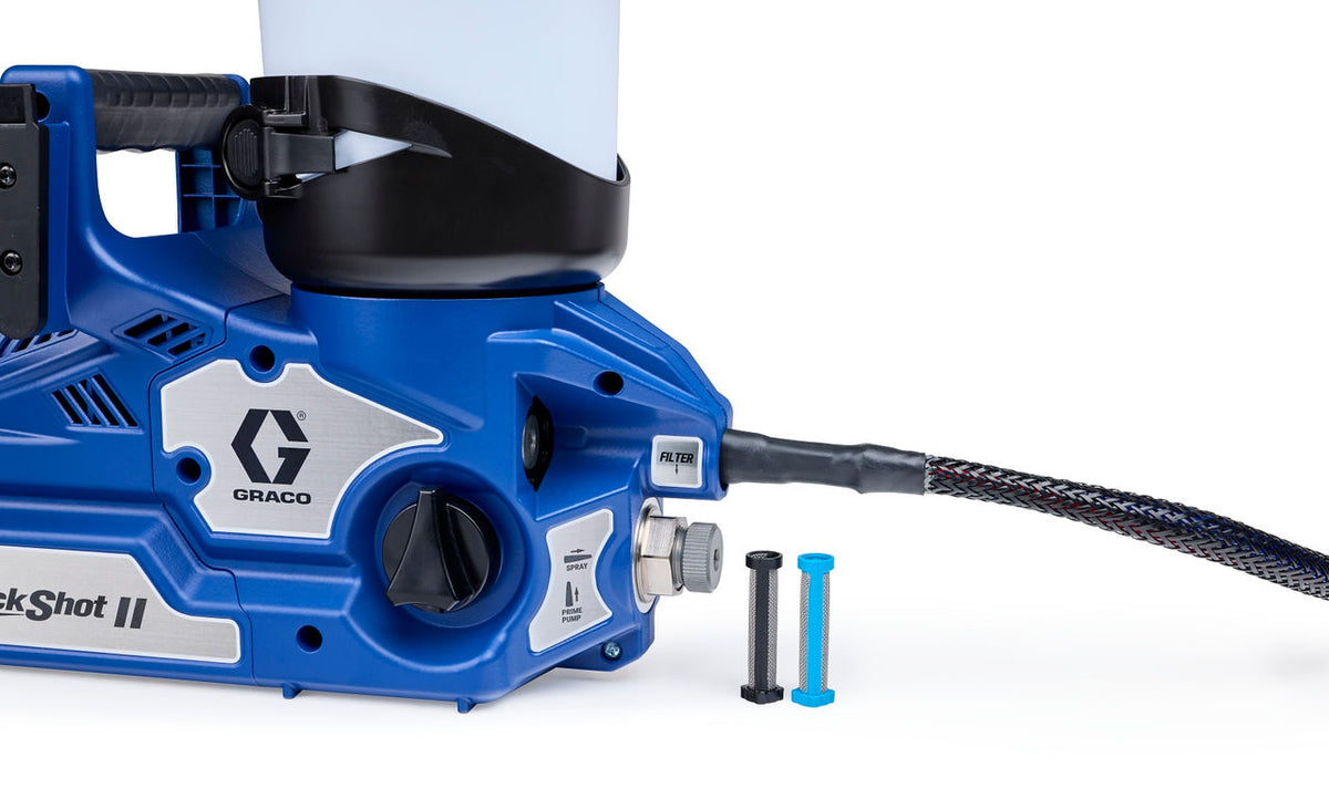 Graco Ultra QuickShot II Cordless