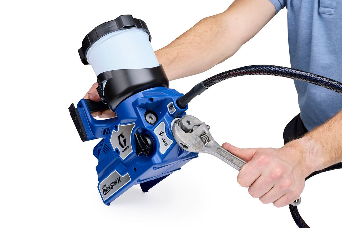 Graco Ultra QuickShot II Cordless
