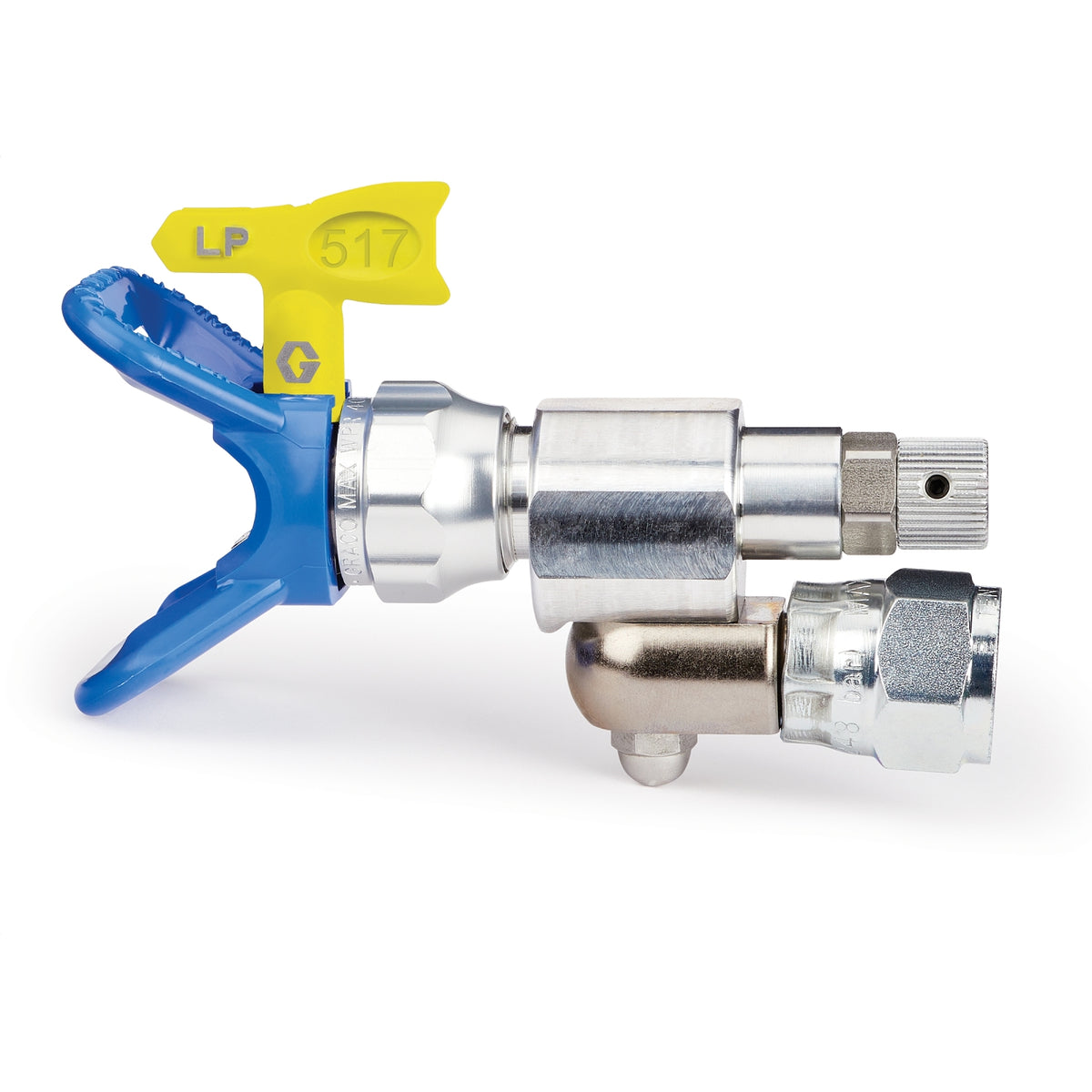 CleanShot shut-off valve