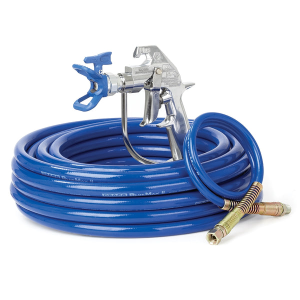 Silver Plus gun and hose kit, RAC X LTX 517