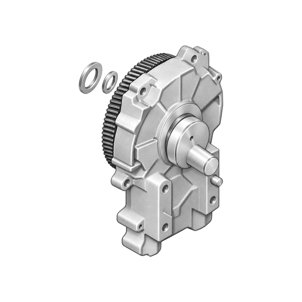 GMAX II 3900 drive housing repair kit 287467 (illustration)