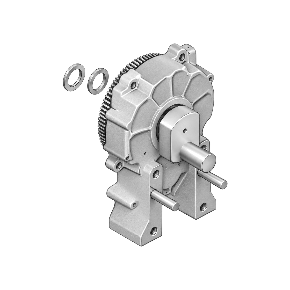 GMAX II 5900 drive housing repair kit 287469 (illustration)