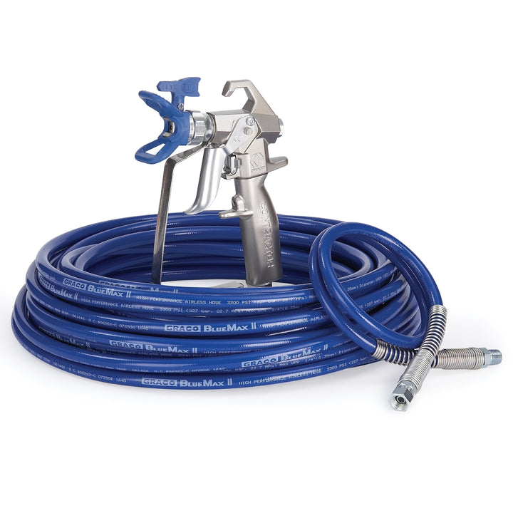 Contractor gun and hose kit, RAC X LTX 517, 1/4 in x 15 m