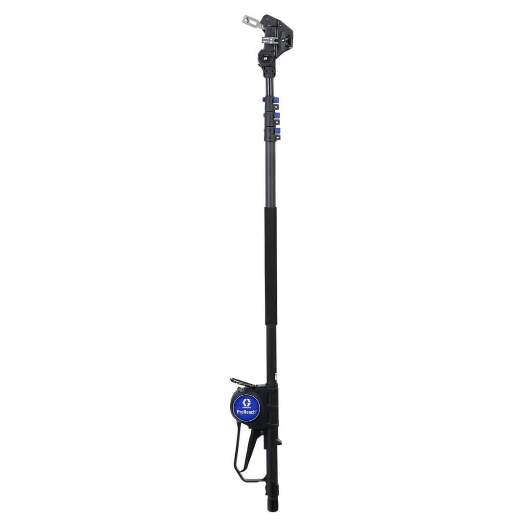 Graco Pro Reach Telescoping Spray Pole No Gun