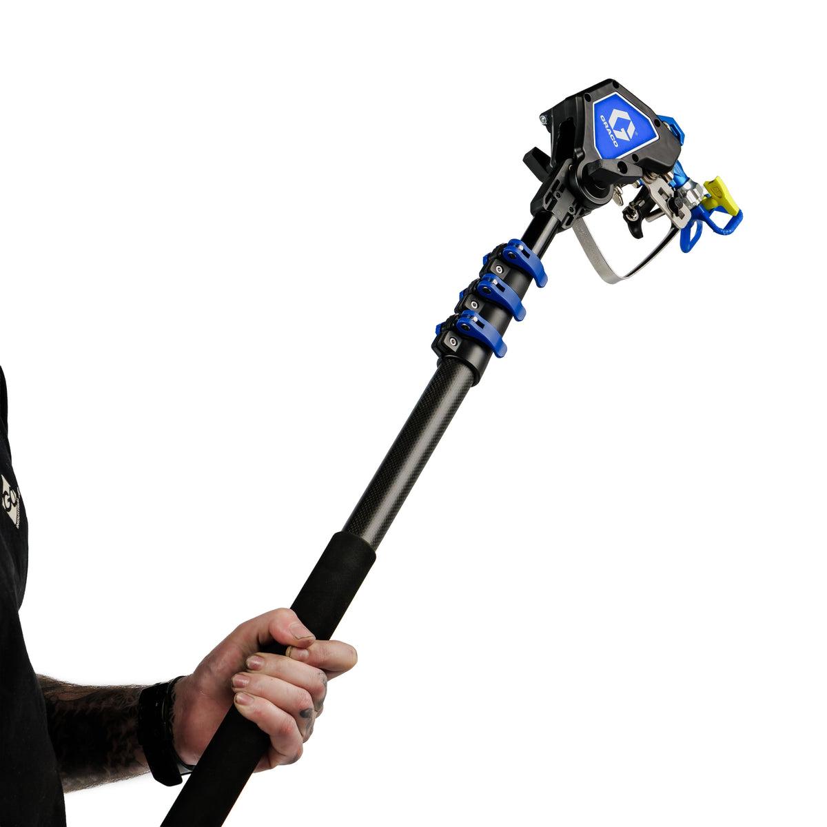 Graco ProReach telescoping spray pole, view 6