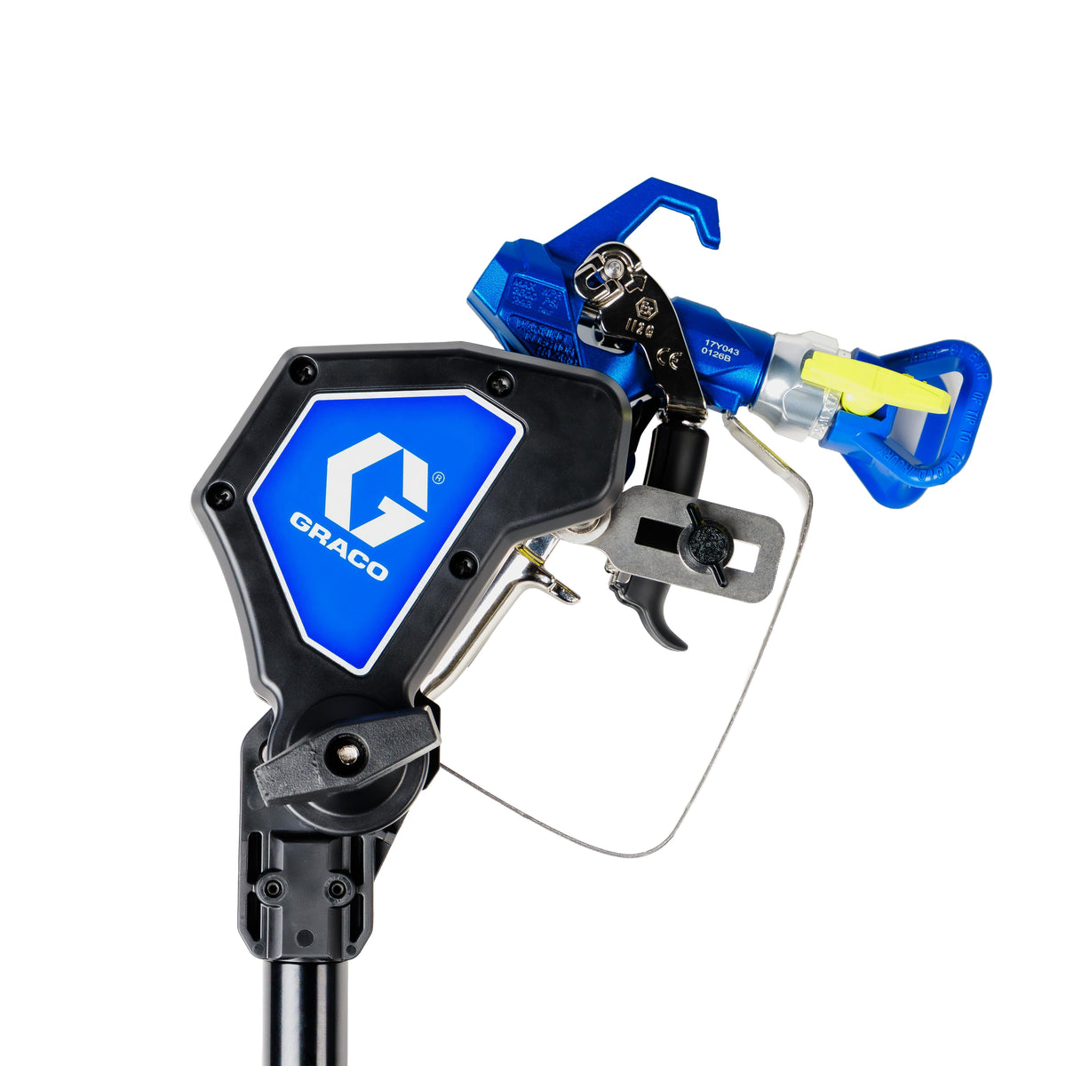 Graco ProReach telescoping spray pole, view 11