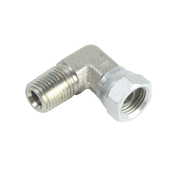 FinishPro GX 19 Hopper 90 degree swivel fitting 155541