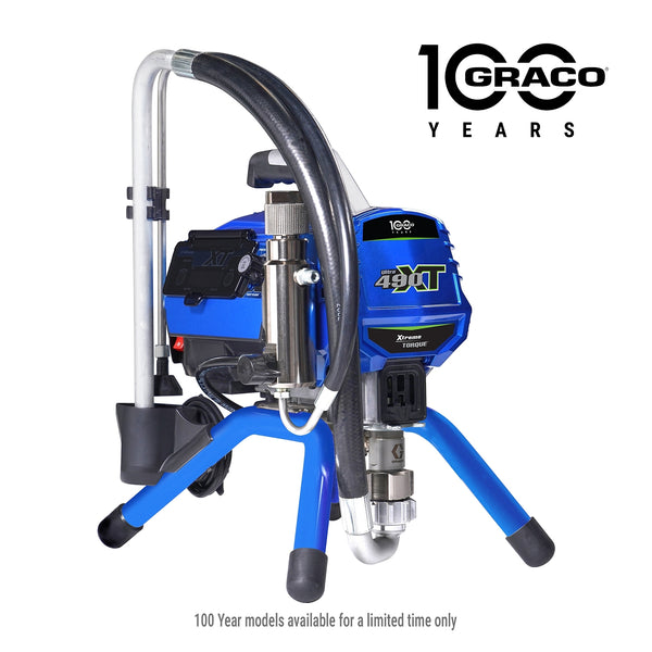 Graco Ultra 490 XT Stand