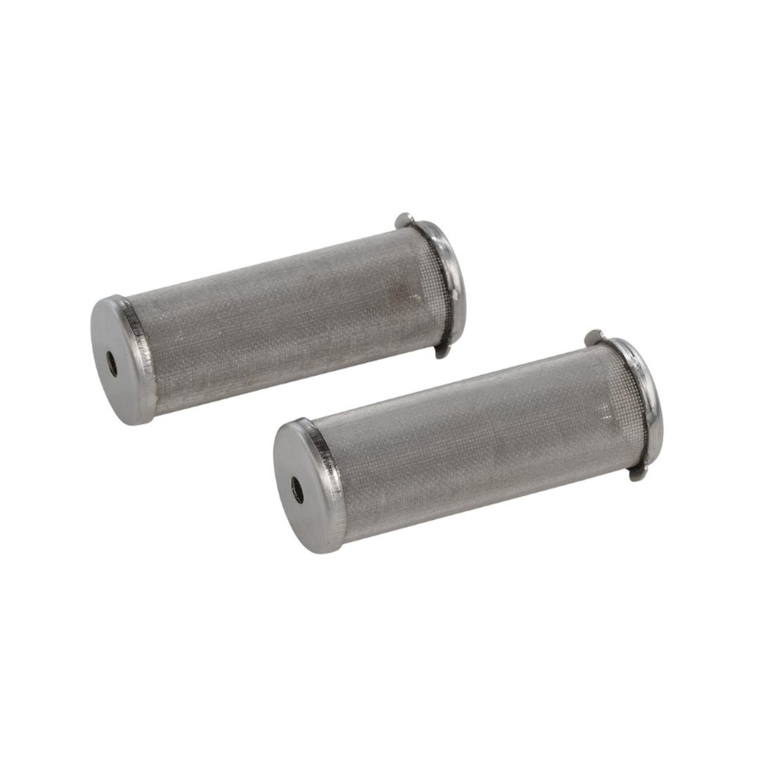 Pump manifold filter, short, 200 mesh (stain), 2 pack