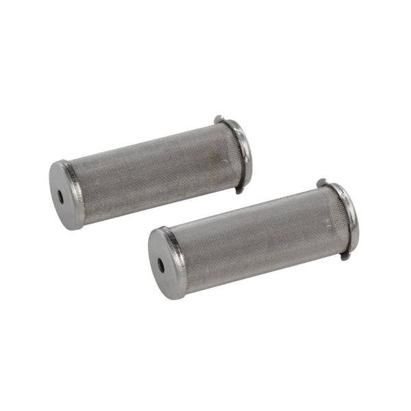 Pump manifold filter, short, 200 mesh (stain), 2 pack