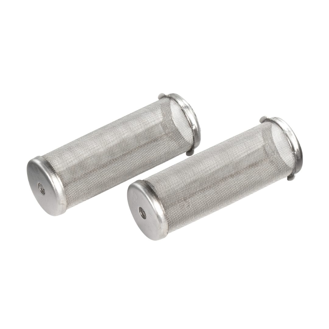 Pump manifold filter screen, short, 60 mesh