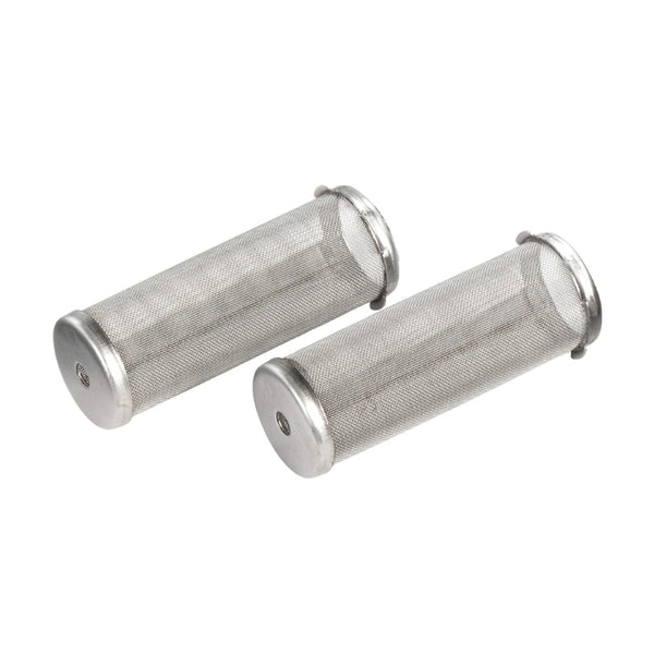 Pump manifold filter screen, short, 60 mesh