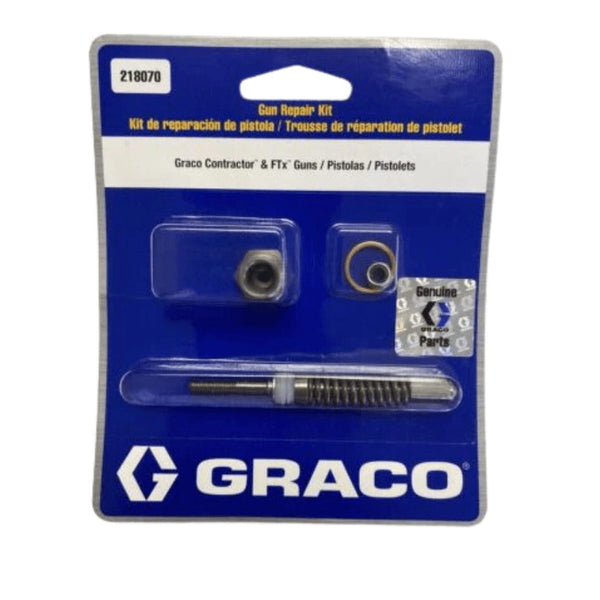 Contractor In-Line Valve repair kit