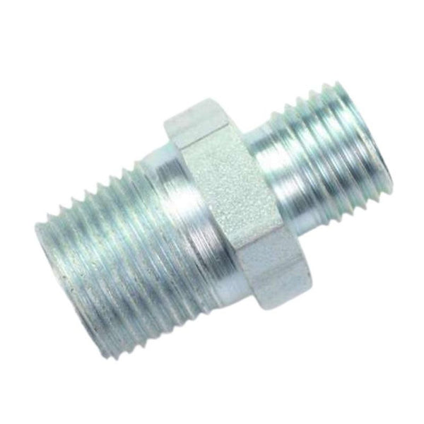 Hex nipple 3/8 x 1/4