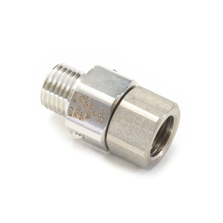 Gun swivel, high pressure