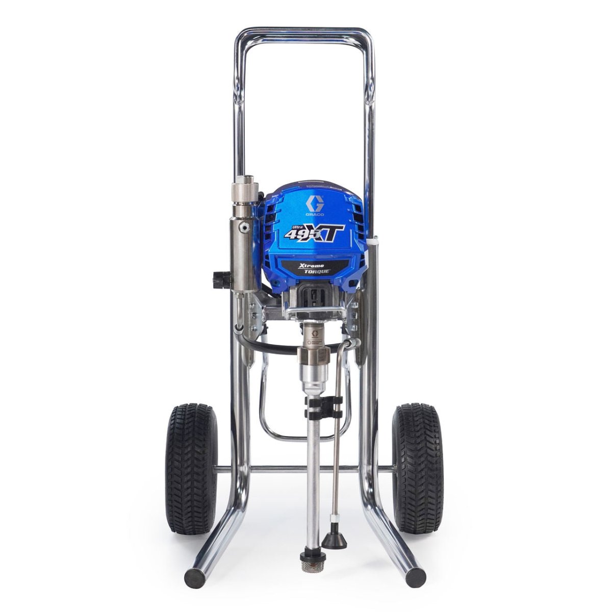 Graco Ultra 495 XT Hi-Boy