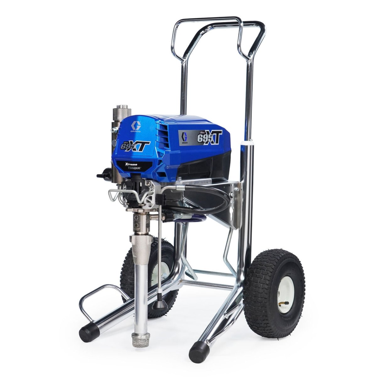 Graco Ultra 495 XT Hi-Boy